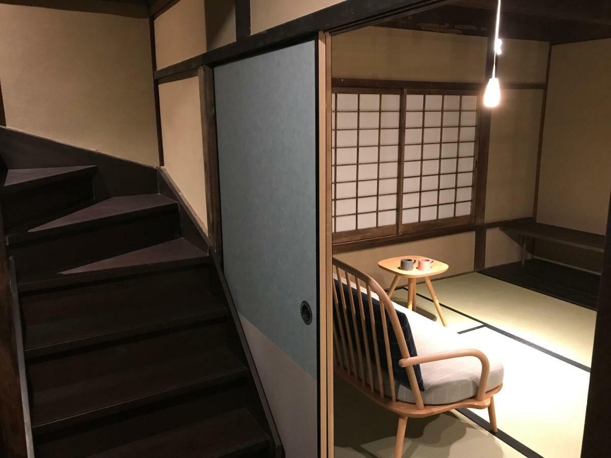 Machiya Inn Omihachiman Eksteriør billede