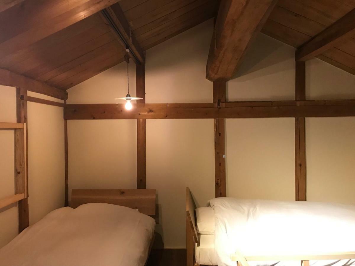 Machiya Inn Omihachiman Eksteriør billede