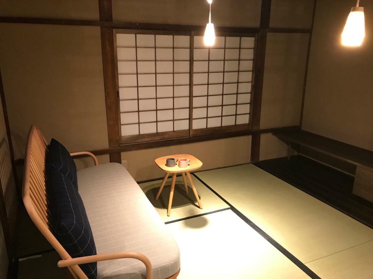 Machiya Inn Omihachiman Eksteriør billede