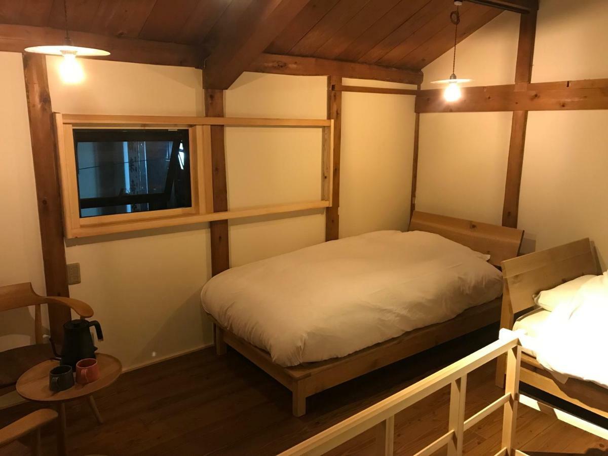 Machiya Inn Omihachiman Eksteriør billede