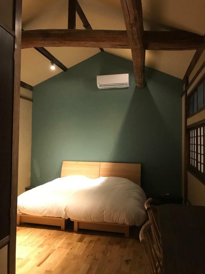 Machiya Inn Omihachiman Eksteriør billede