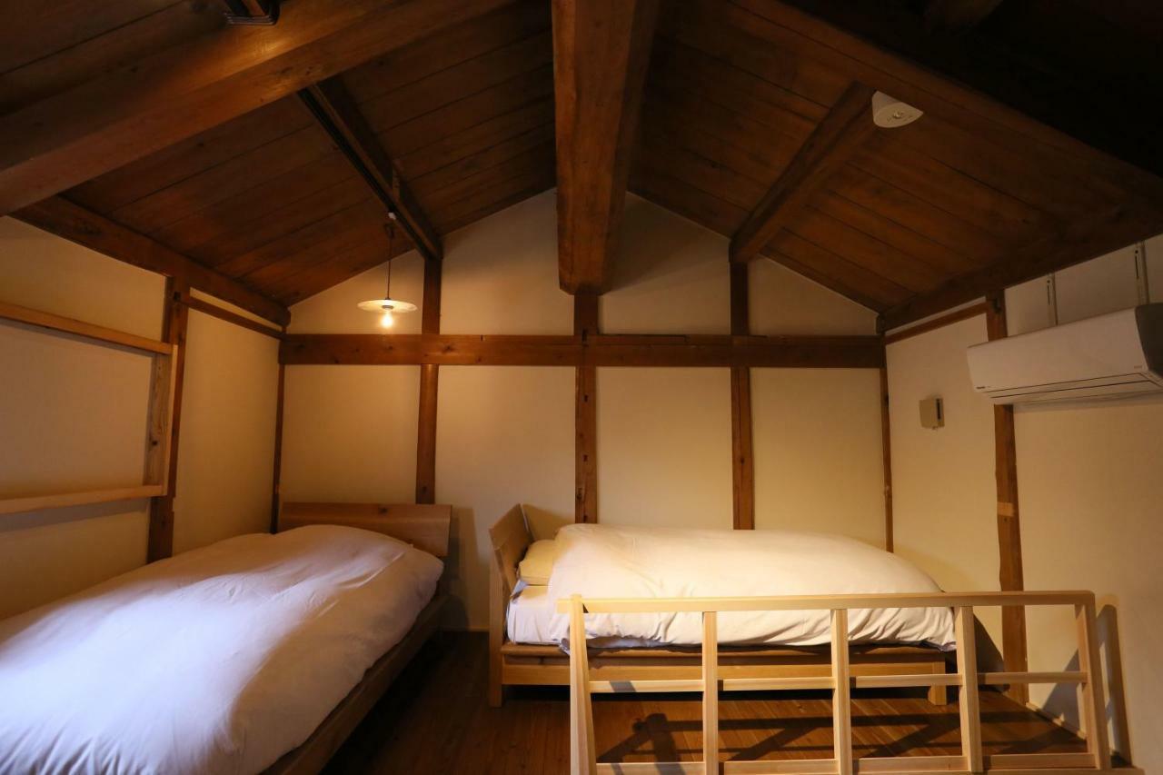 Machiya Inn Omihachiman Eksteriør billede