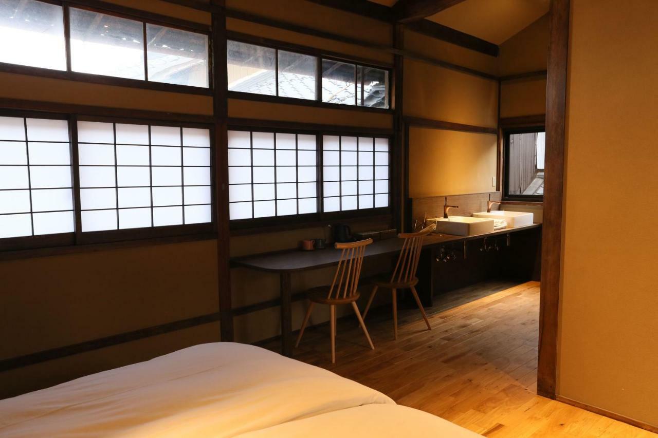 Machiya Inn Omihachiman Eksteriør billede