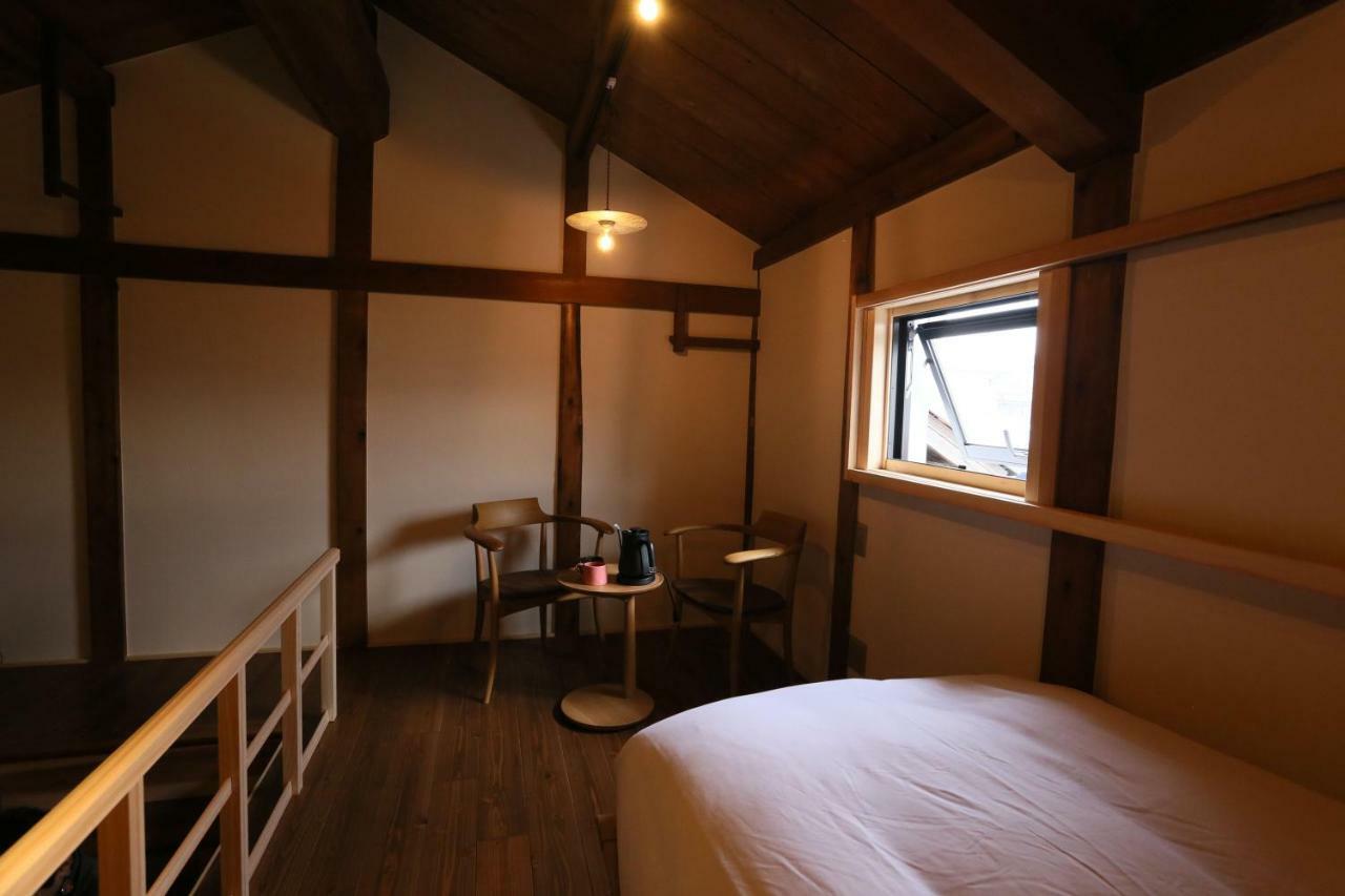 Machiya Inn Omihachiman Eksteriør billede